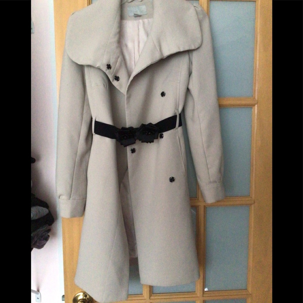 H&M” Spring and Fall Coat